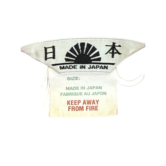 Japanese Geisha Kimono Robe Red Floral Geisha Print Belt missing - Picture 7 of 8